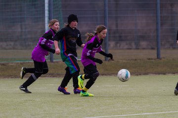 Bild 35 - D-Juniorinnen FSC Kaltenkirchen - SV Henstedt-Ulzburg : Ergebnis: 10:1